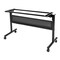 Regency Regency 48 x 24 in. Metal Base with Built-In Privacy for 48-60 in. Kobe Flip Top Nesting Tables MKTBFTM4824 - alternate 1